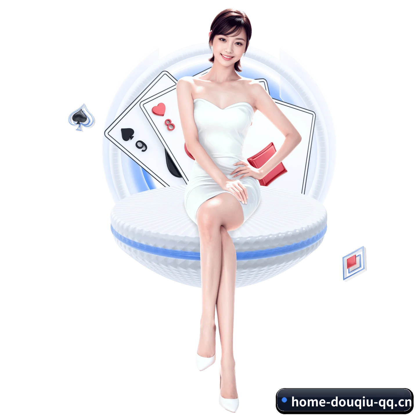 斗球体育 APP 界面 - douqiu